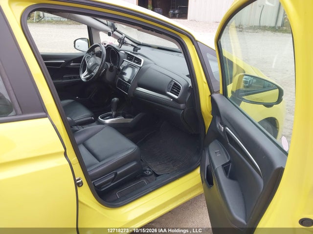 3HGGK5H8XFM107404 Honda Fit Ex/ex-l Navi