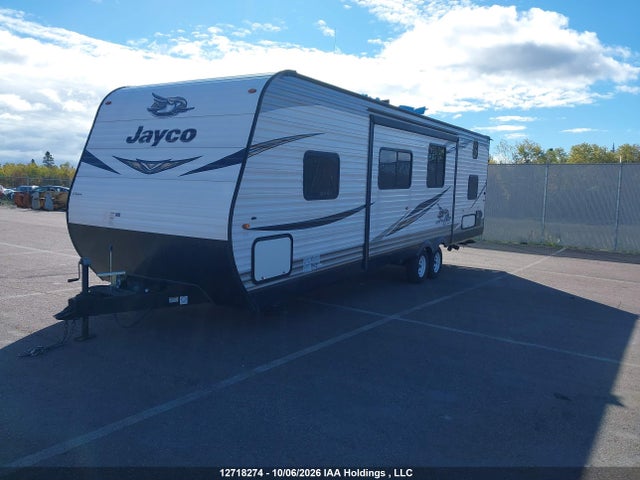Продажа на аукционе авто 2019 Jayco Jay Flight, vin: 1UJBJ0BRXK17X0317, номер лота: 12718274