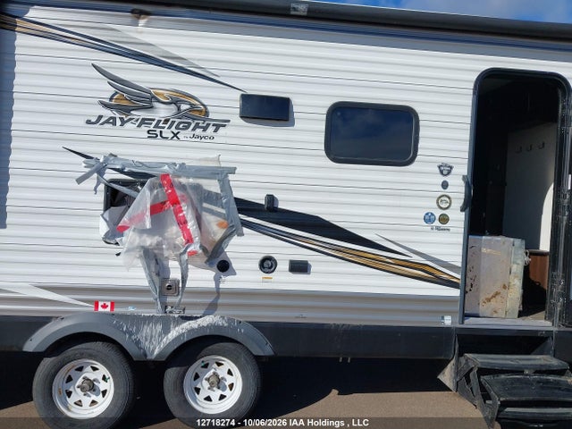 Продажа на аукционе авто 2019 Jayco Jay Flight, vin: 1UJBJ0BRXK17X0317, номер лота: 12718274