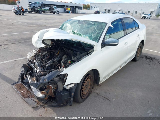 Volkswagen Jetta 2014 3VW2K7AJ6EM322923 Image 2