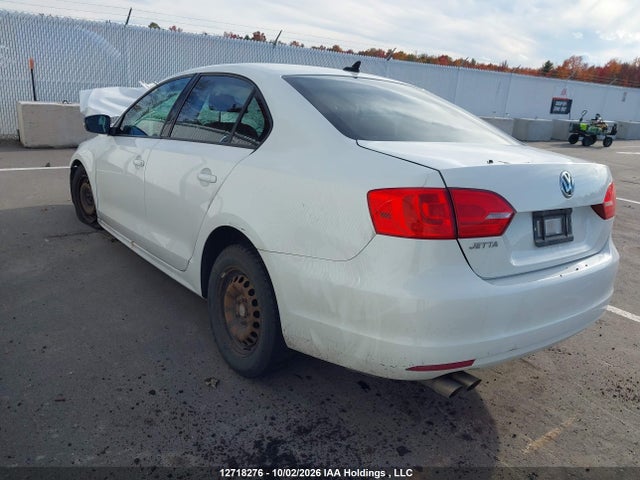 Volkswagen Jetta 2014 3VW2K7AJ6EM322923 Image 3