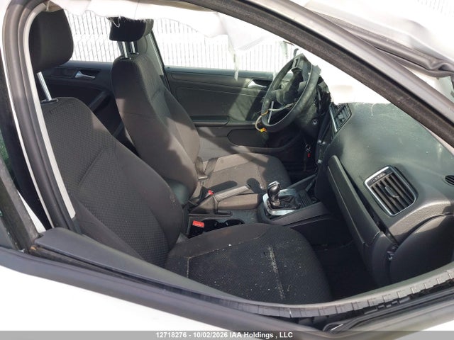 Volkswagen Jetta 2014 3VW2K7AJ6EM322923 Image 5