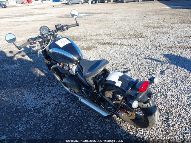 Triumph Motorcycle Bonneville Bobber 2023 SMTD53HL5PTBH4173 Image 3