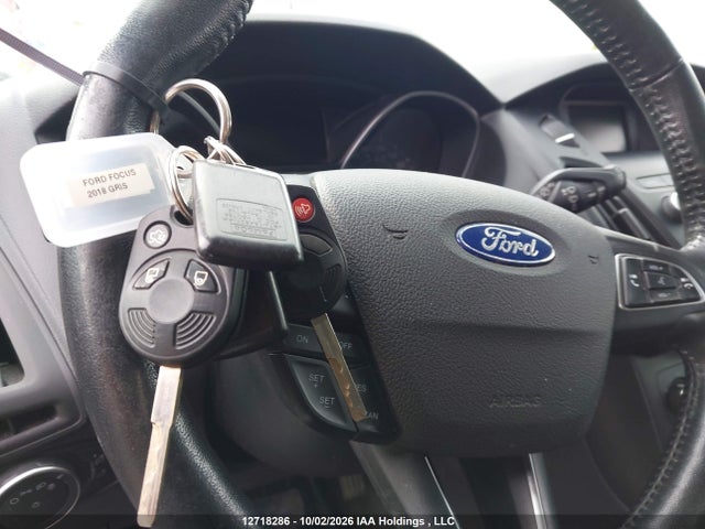 Ford FOCUS SE 2018 1FADP3K21JL317739 Image 11