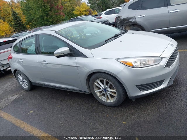 Ford FOCUS SE 2018 1FADP3K21JL317739 Image 13