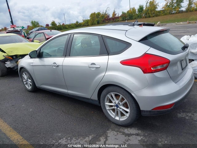 Ford FOCUS SE 2018 1FADP3K21JL317739 Image 14
