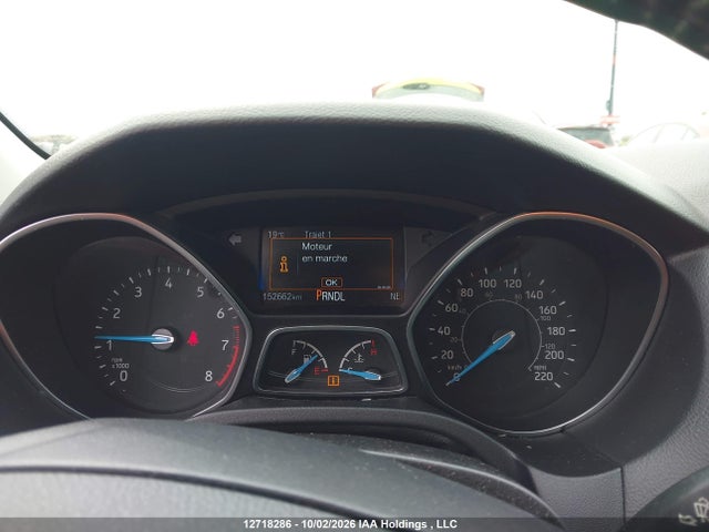 Ford FOCUS SE 2018 1FADP3K21JL317739 Image 7