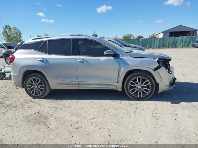 Aukcja sprzedaży 2022 Gmc Terrain Denali, vin: 3GKALXEV5NL250597, numer aukcji: 12718287