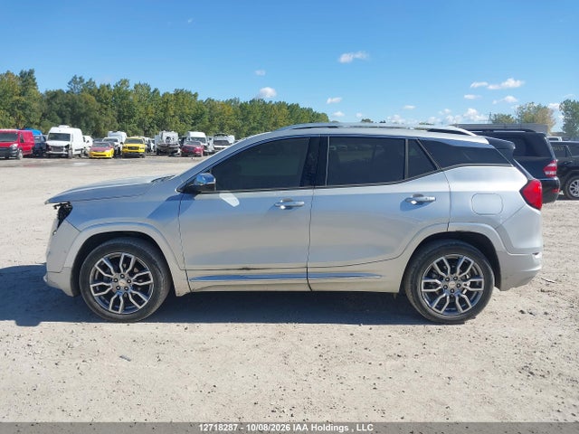 Aukcja sprzedaży 2022 Gmc Terrain Denali, vin: 3GKALXEV5NL250597, numer aukcji: 12718287