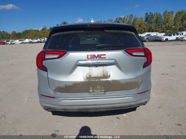 Aukcja sprzedaży 2022 Gmc Terrain Denali, vin: 3GKALXEV5NL250597, numer aukcji: 12718287