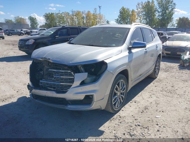 Aukcja sprzedaży 2022 Gmc Terrain Denali, vin: 3GKALXEV5NL250597, numer aukcji: 12718287