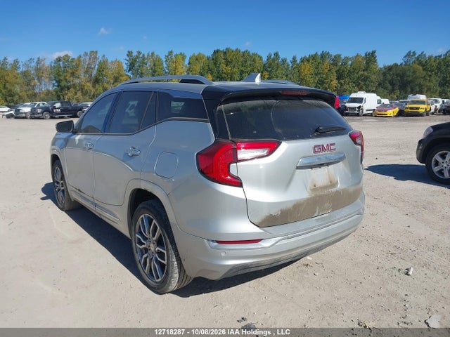Aukcja sprzedaży 2022 Gmc Terrain Denali, vin: 3GKALXEV5NL250597, numer aukcji: 12718287