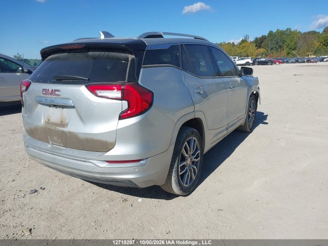 Aukcja sprzedaży 2022 Gmc Terrain Denali, vin: 3GKALXEV5NL250597, numer aukcji: 12718287