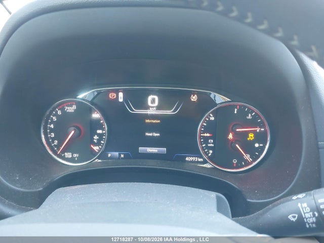 Aukcja sprzedaży 2022 Gmc Terrain Denali, vin: 3GKALXEV5NL250597, numer aukcji: 12718287