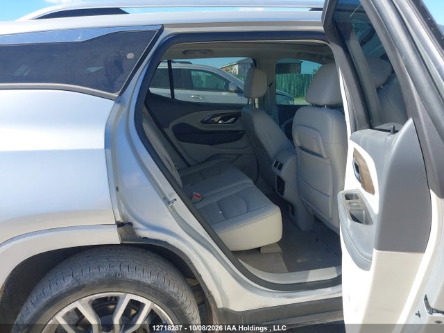 Aukcja sprzedaży 2022 Gmc Terrain Denali, vin: 3GKALXEV5NL250597, numer aukcji: 12718287