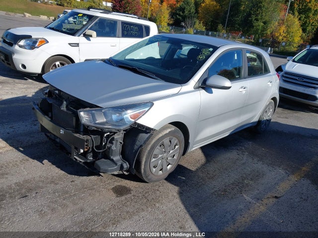 KIA RIO S 2019 3KPA25AB9KE209422 Image 2