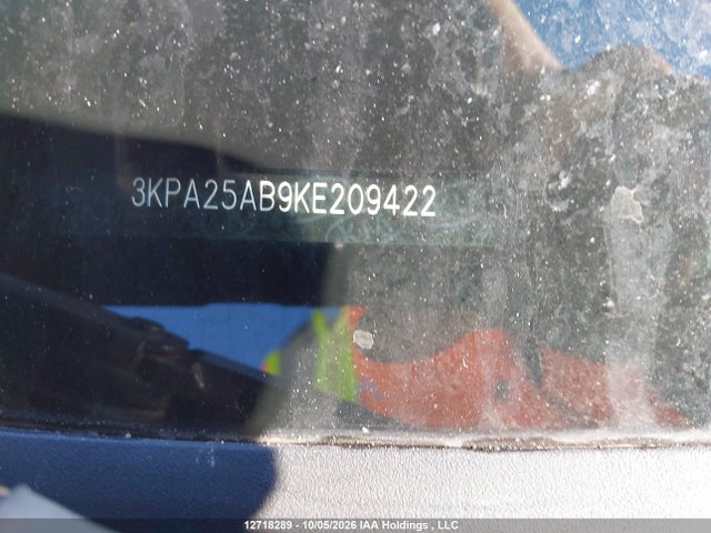 KIA RIO S 2019 3KPA25AB9KE209422 Image 20