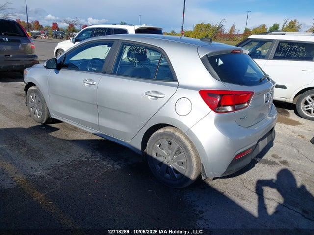 KIA RIO S 2019 3KPA25AB9KE209422 Image 3