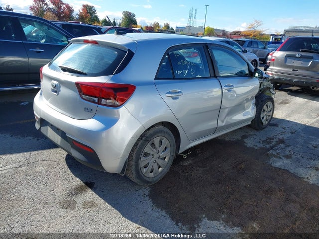 KIA RIO S 2019 3KPA25AB9KE209422 Image 4
