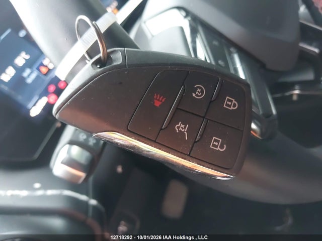 12718292 :رقم المزاد ، 3GN7DSRR2RS293560 vin ، 2024 Chevrolet Equinox 2rs مزاد بيع