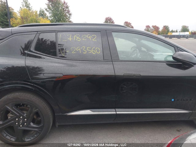 12718292 :رقم المزاد ، 3GN7DSRR2RS293560 vin ، 2024 Chevrolet Equinox 2rs مزاد بيع