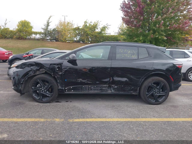 12718292 :رقم المزاد ، 3GN7DSRR2RS293560 vin ، 2024 Chevrolet Equinox 2rs مزاد بيع