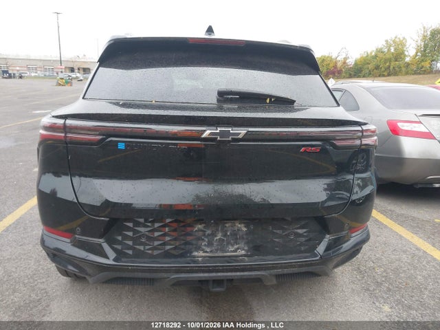 12718292 :رقم المزاد ، 3GN7DSRR2RS293560 vin ، 2024 Chevrolet Equinox 2rs مزاد بيع