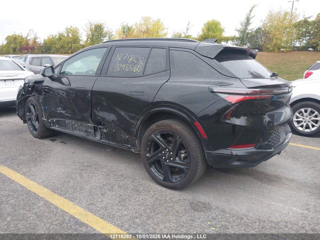 12718292 :رقم المزاد ، 3GN7DSRR2RS293560 vin ، 2024 Chevrolet Equinox 2rs مزاد بيع