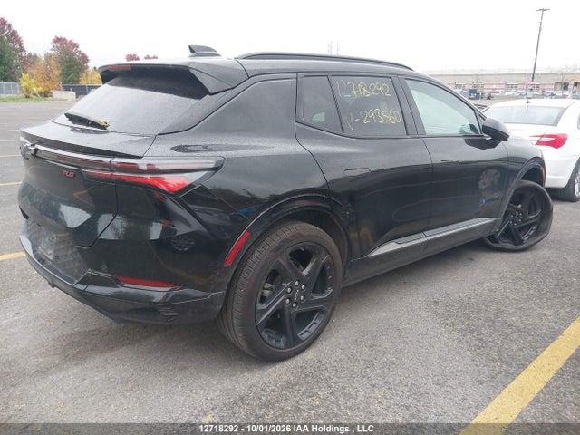 12718292 :رقم المزاد ، 3GN7DSRR2RS293560 vin ، 2024 Chevrolet Equinox 2rs مزاد بيع