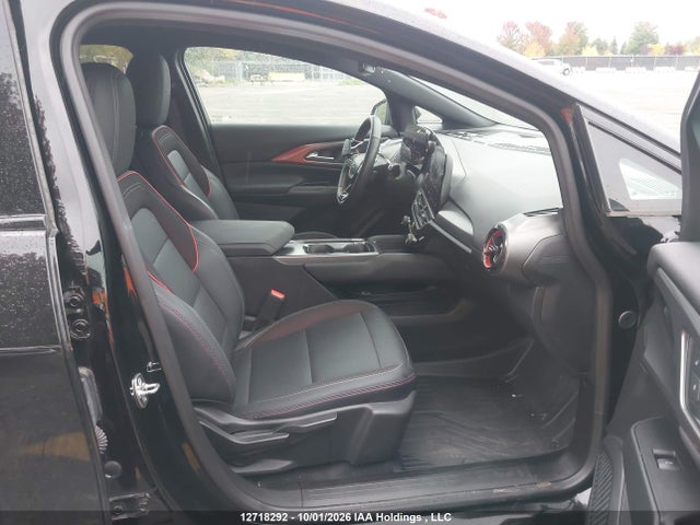 12718292 :رقم المزاد ، 3GN7DSRR2RS293560 vin ، 2024 Chevrolet Equinox 2rs مزاد بيع