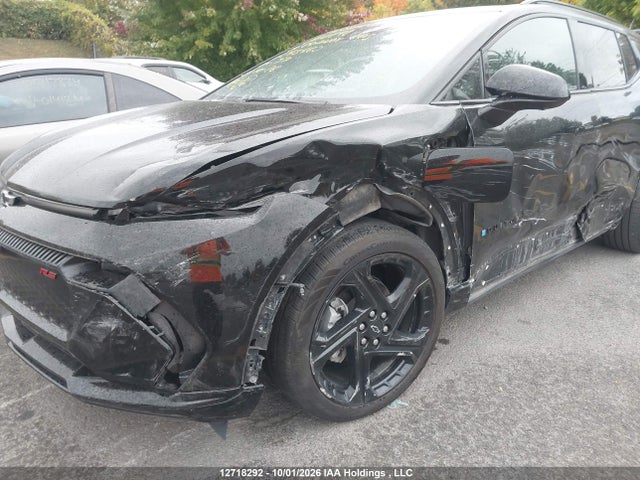 12718292 :رقم المزاد ، 3GN7DSRR2RS293560 vin ، 2024 Chevrolet Equinox 2rs مزاد بيع