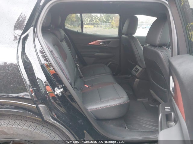 12718292 :رقم المزاد ، 3GN7DSRR2RS293560 vin ، 2024 Chevrolet Equinox 2rs مزاد بيع