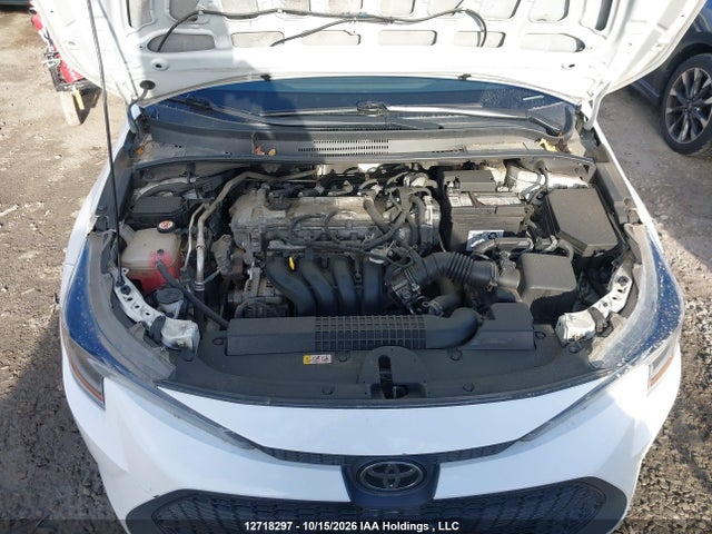 5YFBPRBE3LP108494 Toyota COROLLA LE