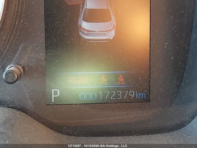 5YFBPRBE3LP108494 Toyota COROLLA LE