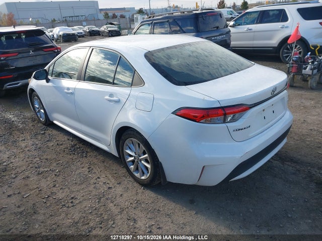 5YFBPRBE3LP108494 Toyota COROLLA LE