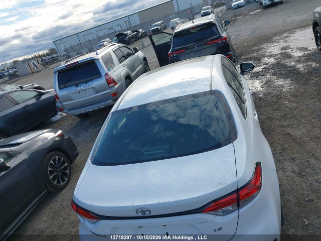 5YFBPRBE3LP108494 Toyota COROLLA LE