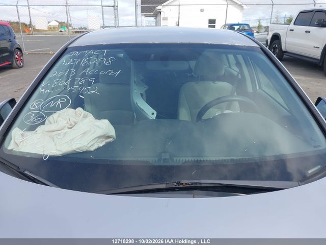 Aukcja sprzedaży 2013 Honda Accord Lx, vin: 1HGCR2F39DA806789, numer aukcji: 12718298