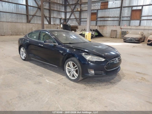 Aukcja sprzedaży 2014 Tesla Model S, vin: 5YJSA1H16EFP48592, numer aukcji: 12718300