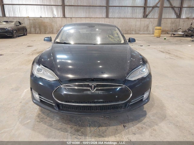 Aukcja sprzedaży 2014 Tesla Model S, vin: 5YJSA1H16EFP48592, numer aukcji: 12718300