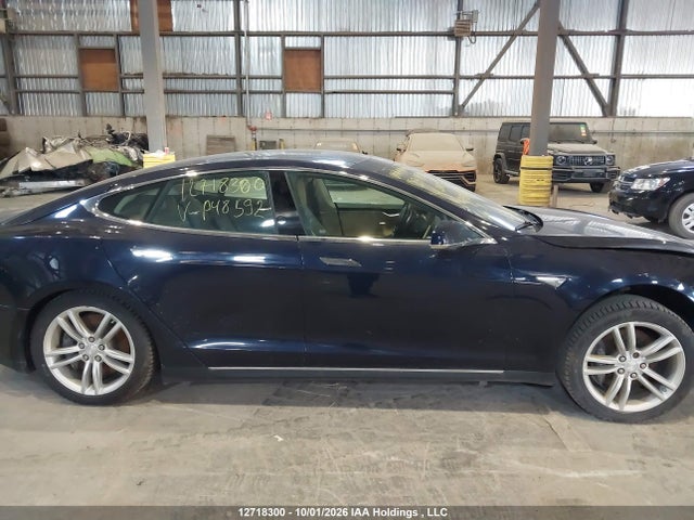 Aukcja sprzedaży 2014 Tesla Model S, vin: 5YJSA1H16EFP48592, numer aukcji: 12718300