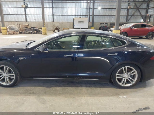 Aukcja sprzedaży 2014 Tesla Model S, vin: 5YJSA1H16EFP48592, numer aukcji: 12718300