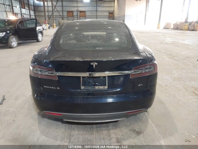Aukcja sprzedaży 2014 Tesla Model S, vin: 5YJSA1H16EFP48592, numer aukcji: 12718300
