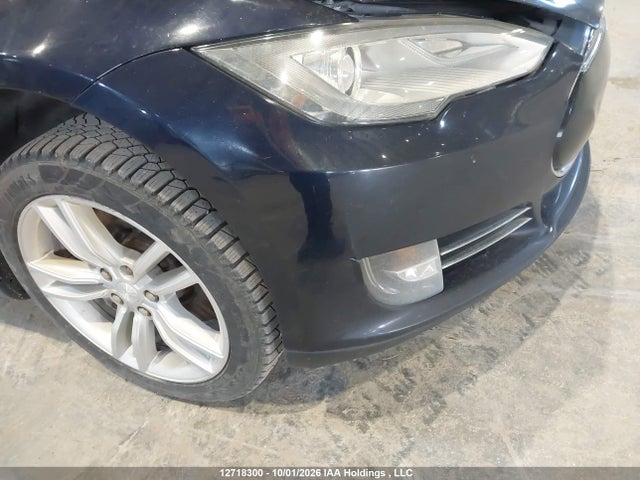 Aukcja sprzedaży 2014 Tesla Model S, vin: 5YJSA1H16EFP48592, numer aukcji: 12718300
