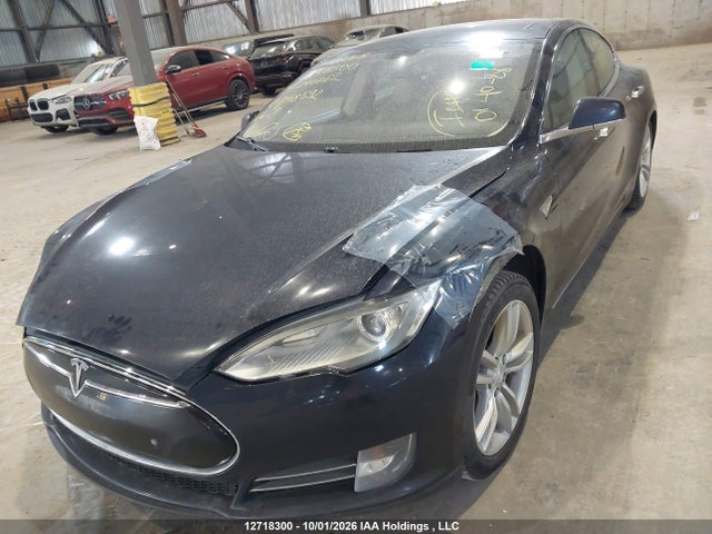 Aukcja sprzedaży 2014 Tesla Model S, vin: 5YJSA1H16EFP48592, numer aukcji: 12718300