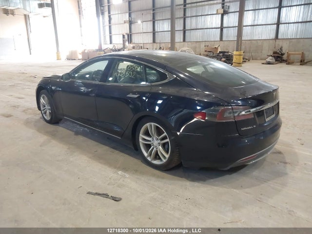 Aukcja sprzedaży 2014 Tesla Model S, vin: 5YJSA1H16EFP48592, numer aukcji: 12718300
