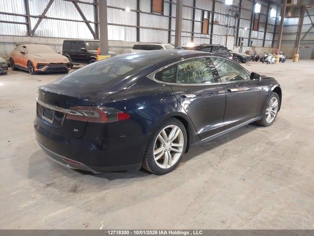 Aukcja sprzedaży 2014 Tesla Model S, vin: 5YJSA1H16EFP48592, numer aukcji: 12718300