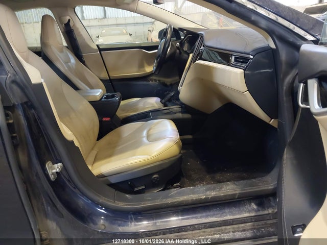 Aukcja sprzedaży 2014 Tesla Model S, vin: 5YJSA1H16EFP48592, numer aukcji: 12718300