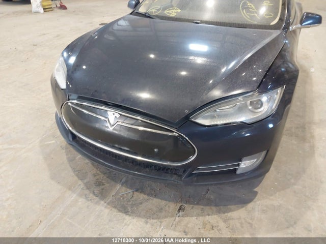 Aukcja sprzedaży 2014 Tesla Model S, vin: 5YJSA1H16EFP48592, numer aukcji: 12718300