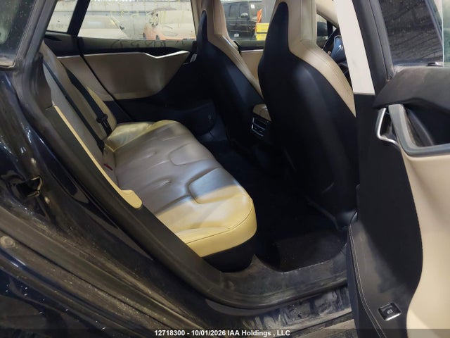Aukcja sprzedaży 2014 Tesla Model S, vin: 5YJSA1H16EFP48592, numer aukcji: 12718300