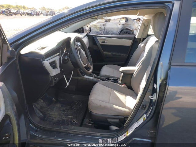 Toyota COROLLA LE 2015 2T1BURHE8FC300837 Image 18